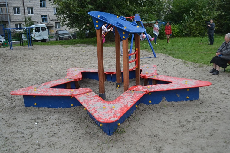 В Тюмени до конца сентября благоустроят 51 двор