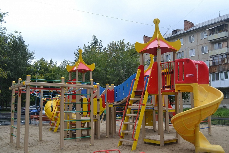 В Тюмени до конца сентября благоустроят 51 двор