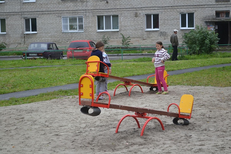 В Тюмени до конца сентября благоустроят 51 двор