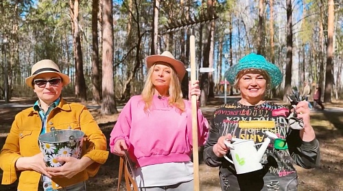 На телеканале «Тюменское время» стартовал третий сезон программы «Удачная экскурсия»