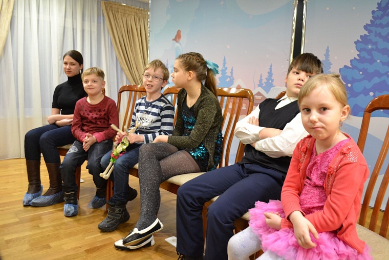 В Тюмени открылся первый профориентационный центр для детей с аутизмом