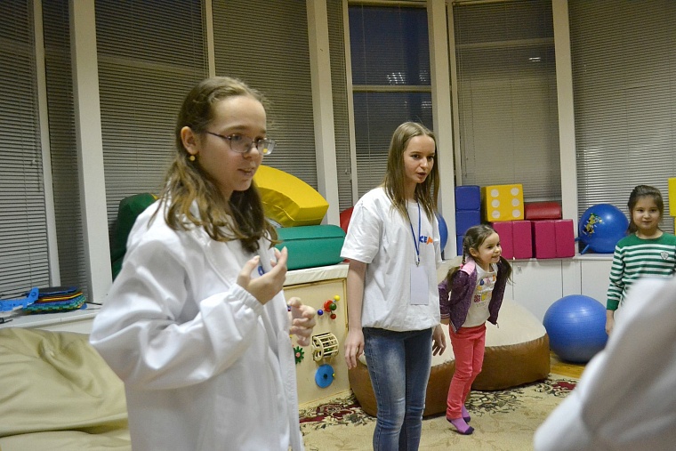 В Тюмени открылся первый профориентационный центр для детей с аутизмом