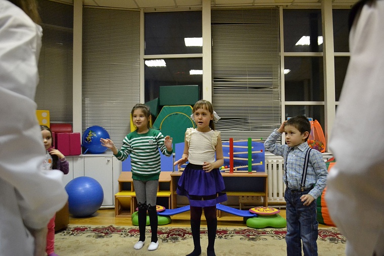 В Тюмени открылся первый профориентационный центр для детей с аутизмом