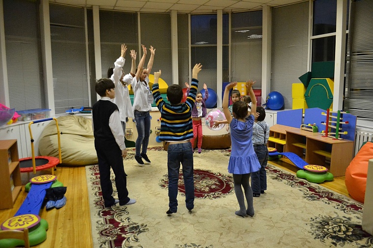 В Тюмени открылся первый профориентационный центр для детей с аутизмом