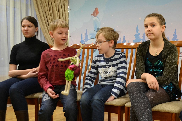 В Тюмени открылся первый профориентационный центр для детей с аутизмом