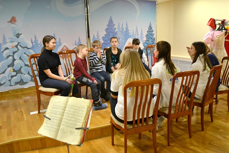 В Тюмени открылся первый профориентационный центр для детей с аутизмом