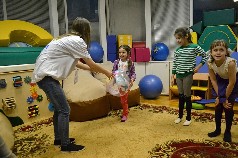 В Тюмени открылся первый профориентационный центр для детей с аутизмом