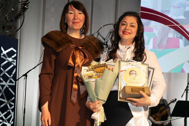 В Тюмени назвали победителей конкурса "Учитель года"