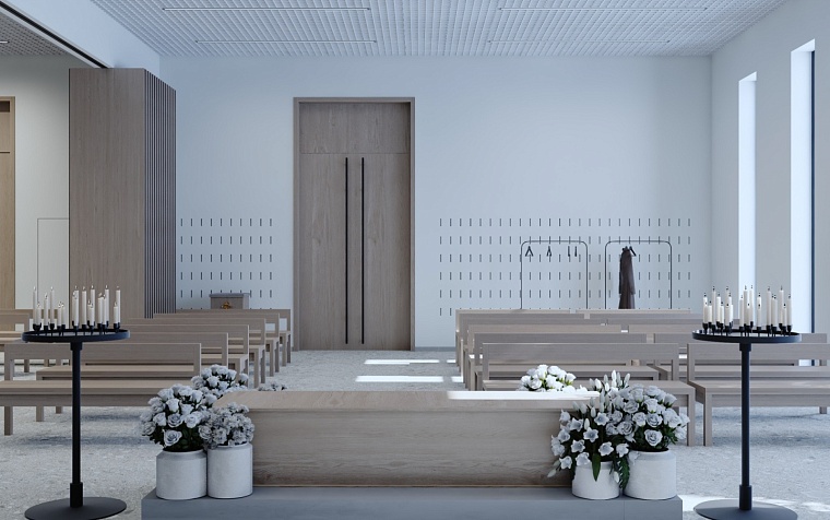 Тюменский крематорий уже выполнил 430 кремаций