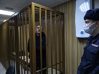 Супруга Бережного, которого обвиняют в убийстве Насти Муравьевой, создала петицию
