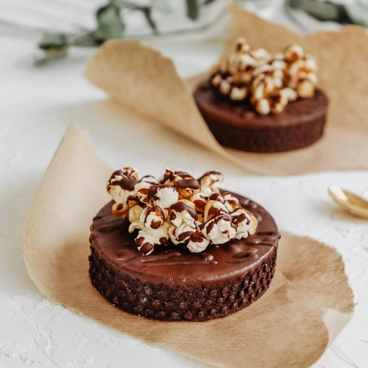 Тюменка основала единственную в городе веганскую кондитерскую