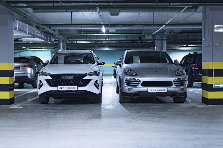 В Тюмени открылся крупнейший крытый шоу-рум по продаже автомобилей с пробегом