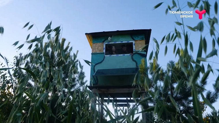 Агрохолдинг и охотничье хозяйство: чем живет Аромашевский район?