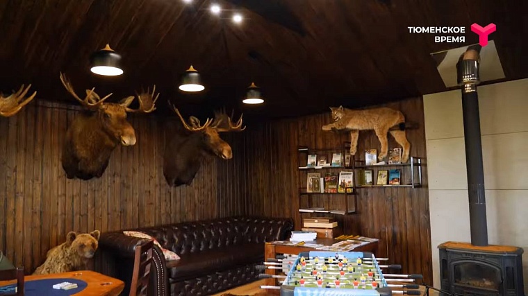 Агрохолдинг и охотничье хозяйство: чем живет Аромашевский район?