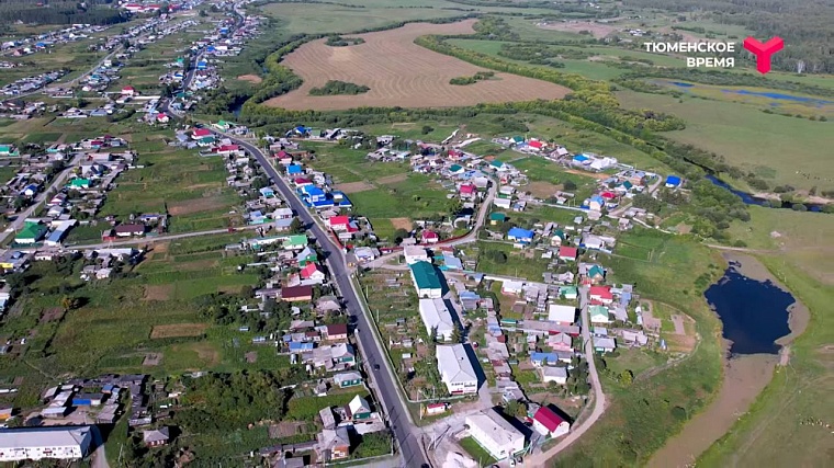 Агрохолдинг и охотничье хозяйство: чем живет Аромашевский район?