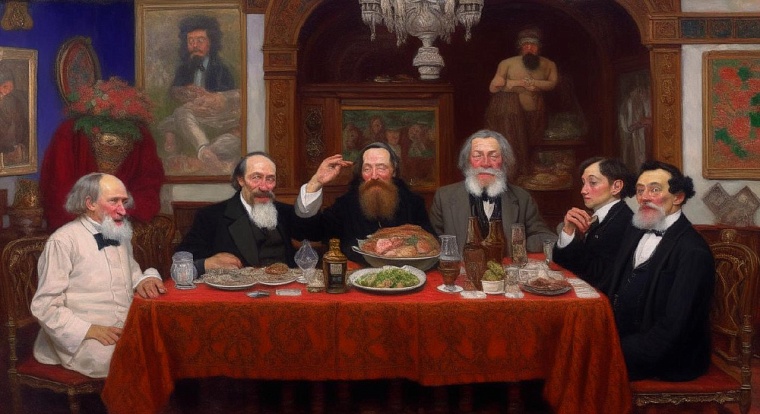 Тюмень кабацкая: как менялась культура пития в городе с середины 18 века до наших дней