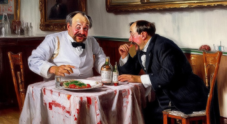 Тюмень кабацкая: как менялась культура пития в городе с середины 18 века до наших дней