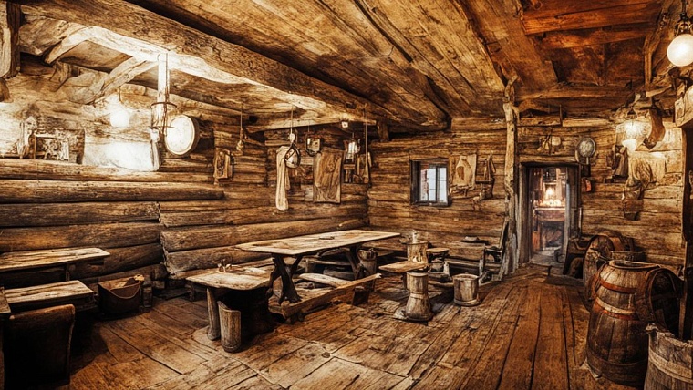 Тюмень кабацкая: как менялась культура пития в городе с середины 18 века до наших дней