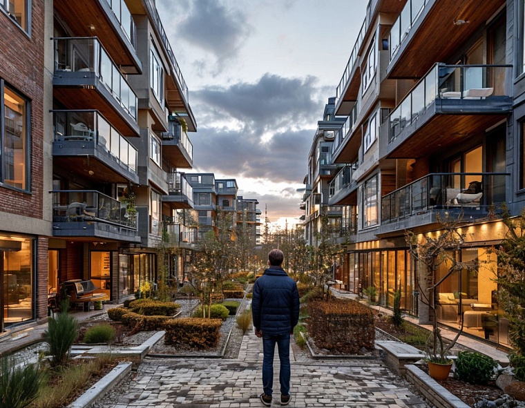 Купил квартиру – получи вычет