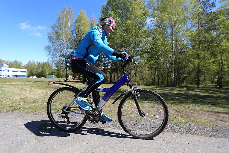 Реконструкция Затюменского парка: дорожки благоустроят, деревья не тронут