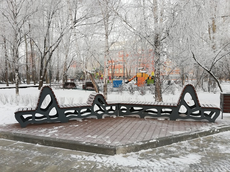 В Тюменской области прогнозируют резкое похолодание и ветер до 17 м/с