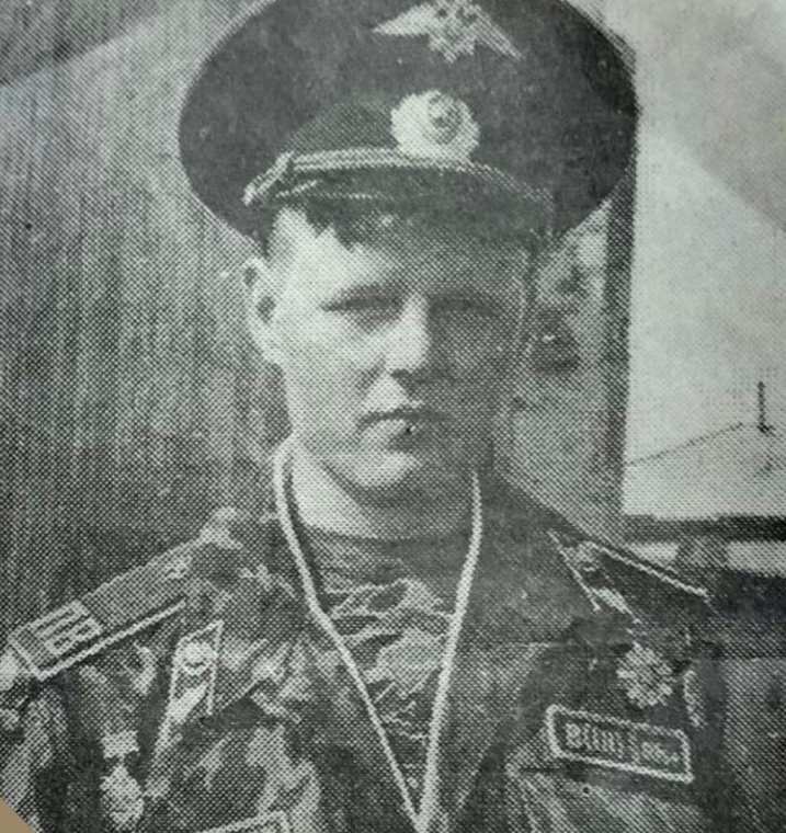 В зоне СВО погиб водитель упоровского филиала Тюменской авиабазы