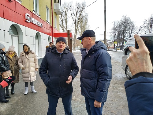 Каждый год в Тюмени топит улицу Калинина