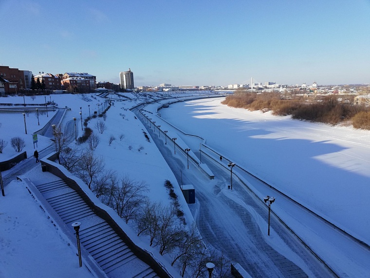 Каков прогноз по паводку в Тюменской области в 2021 году