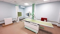 Приемное отделение ишимской больницы после реконструкции увеличилось в четыре раза