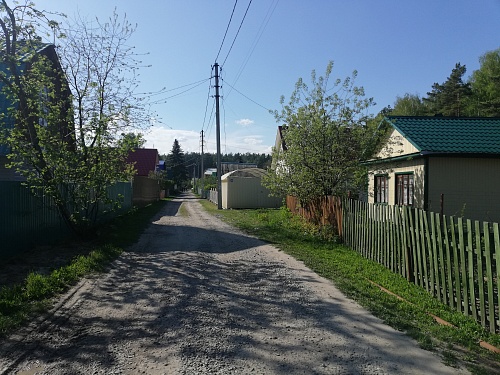 Число желающих провести отпуск на даче снизилось почти в два раза - опрос