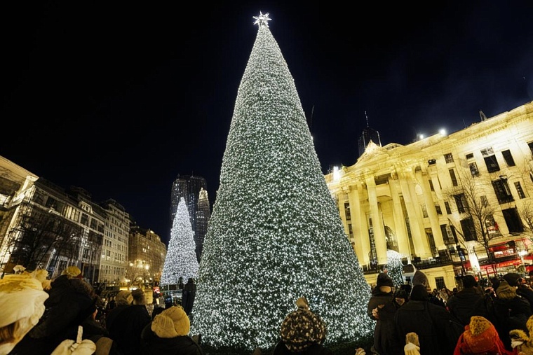 Новогодние развлечения в Тюмени: куда пойти с детьми