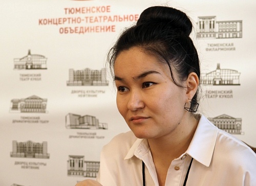 Новый руководитель "Камераты Сибири" Фаузия Тажина настроена решительно