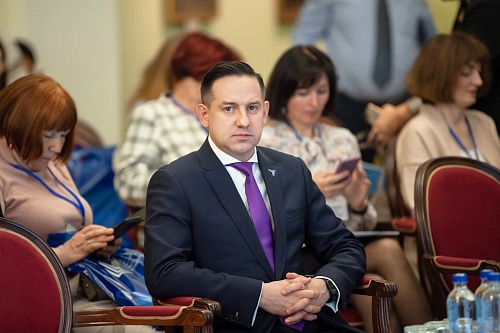 Ректор ТюмГУ Иван Романчук: Университет мыслит категориями будущего