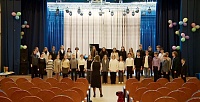 Три детских коллектива из Тюменской области прошли в финал всероссийского хорового конкурса
