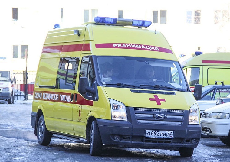 Фото: пресс-служба ГБУЗ ТО «Станция скорой медицинской помощи»