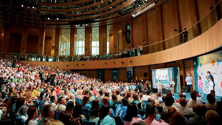 ВЦИОМ: 83% россиян поддержали проведение конкурса «Это у нас семейное»