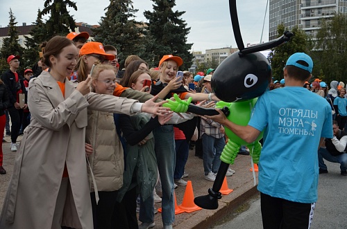 Кем можно поработать в тюменских «Отрядах мэра» и какова зарплата
