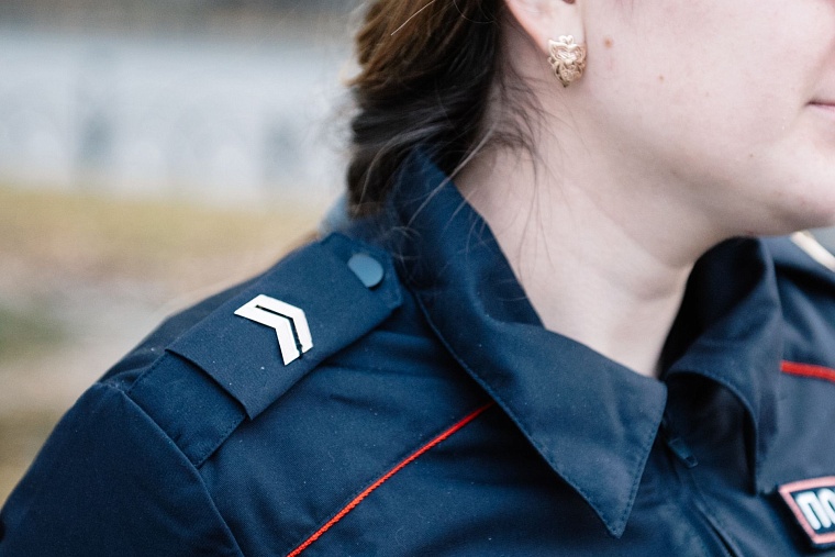 В погоне за полицией