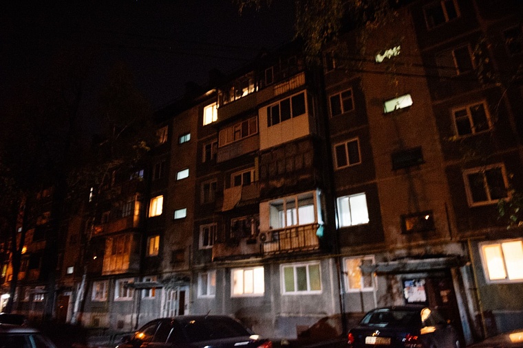 В погоне за полицией