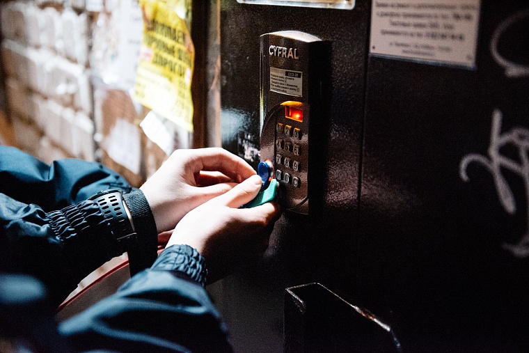 В погоне за полицией