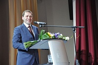 Олег Новоселов стал новым ректором нефтегазового университета