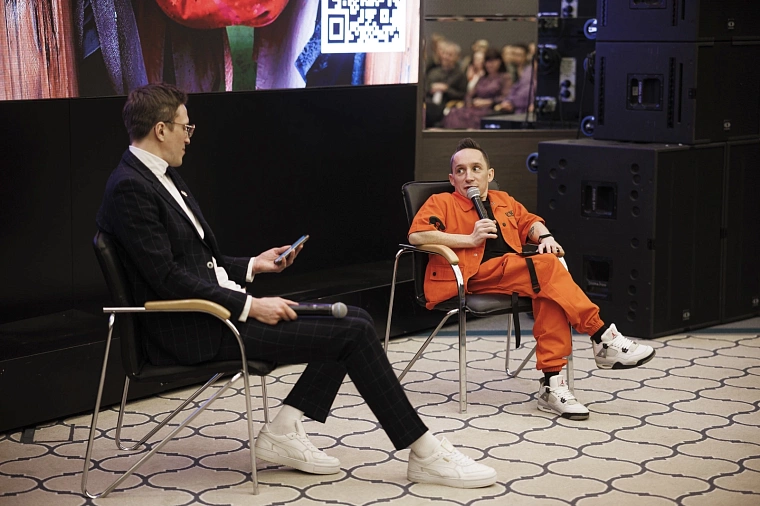 Тюменский актер Иван Филиппов рассказал о съемках в сериале «Казачок»