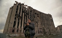 Сегодня в Тюмени почтили память журналиста, погибшего в Чечне