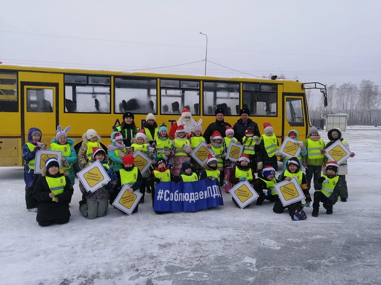 В Тюменской области проходит акция «Внимание, каникулы!»