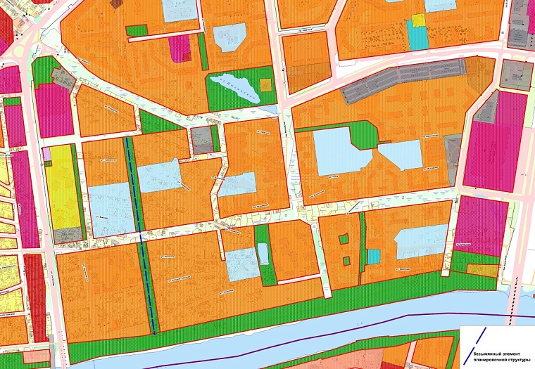 Будущий бульвар в заречной части Тюмени предлагают назвать именем Артура Ольховского