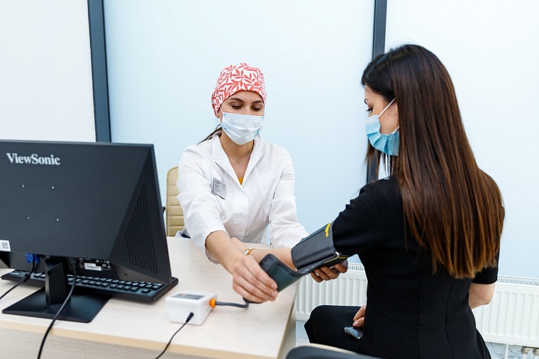 «Мессояханефтегаз» совершенствует корпоративную систему охраны здоровья