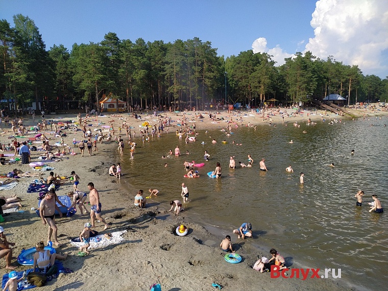 Тюменцам разрешили купаться на восьми водоемах