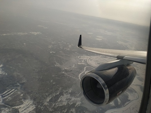 Utair просит власти помочь закупить б/у самолеты