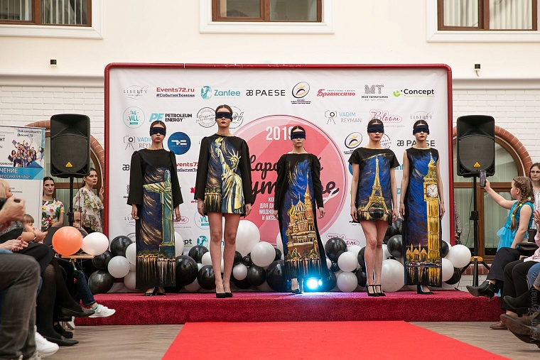 «Народный кутюрье»: посвящение Нотр-Дам де Пари и принты с Собяниным