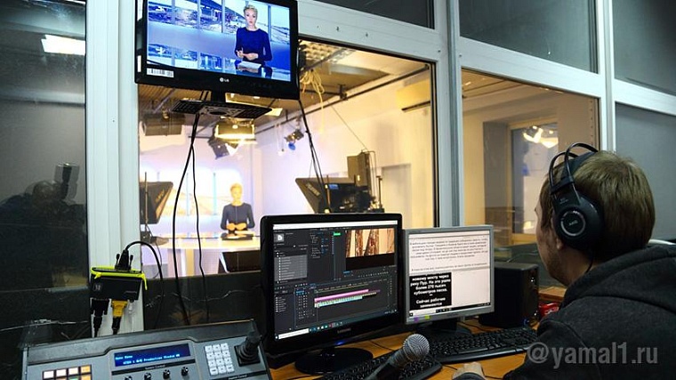 Соглашение о сотрудничестве подписали "Тюменское время" и «Ямал 1»